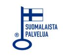 Suomalaista palvelua -logo